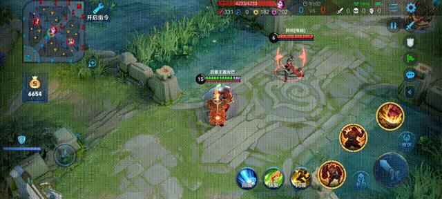 新版廉颇上线正式服实战,廉颇真强什么时候上线正式服