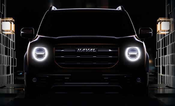 长城神秘新车,长城哈弗各种车型及价格