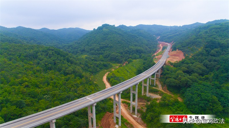 宝鸡四个区的发展前景,宝鸡市经济发展分析
