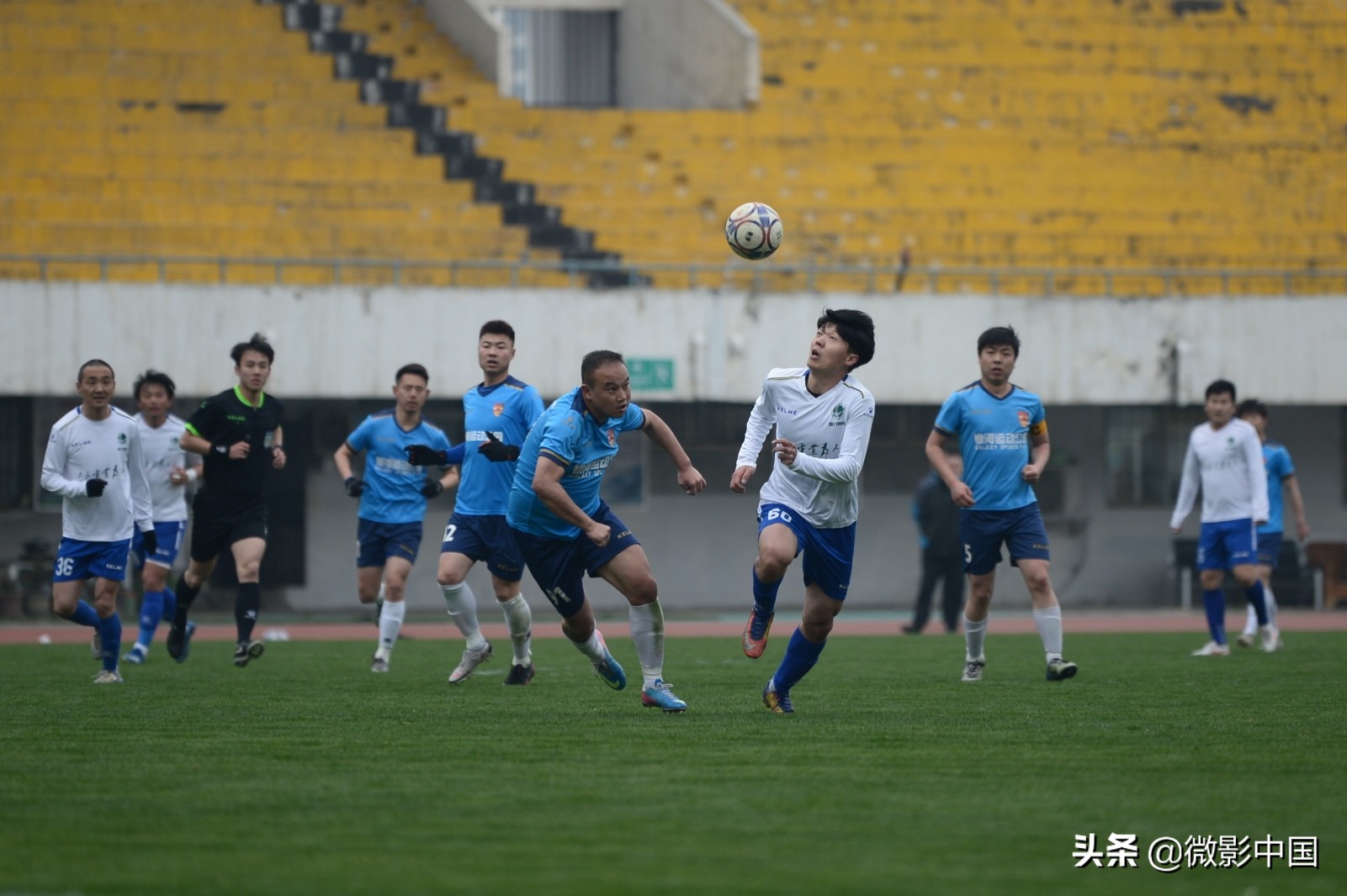 襄阳市观看球赛,襄阳足球联赛激战正酣