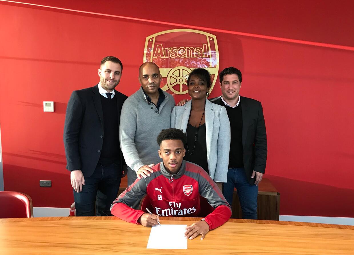 厄齐尔阿森纳2021-22赛季,阿森纳年轻小将