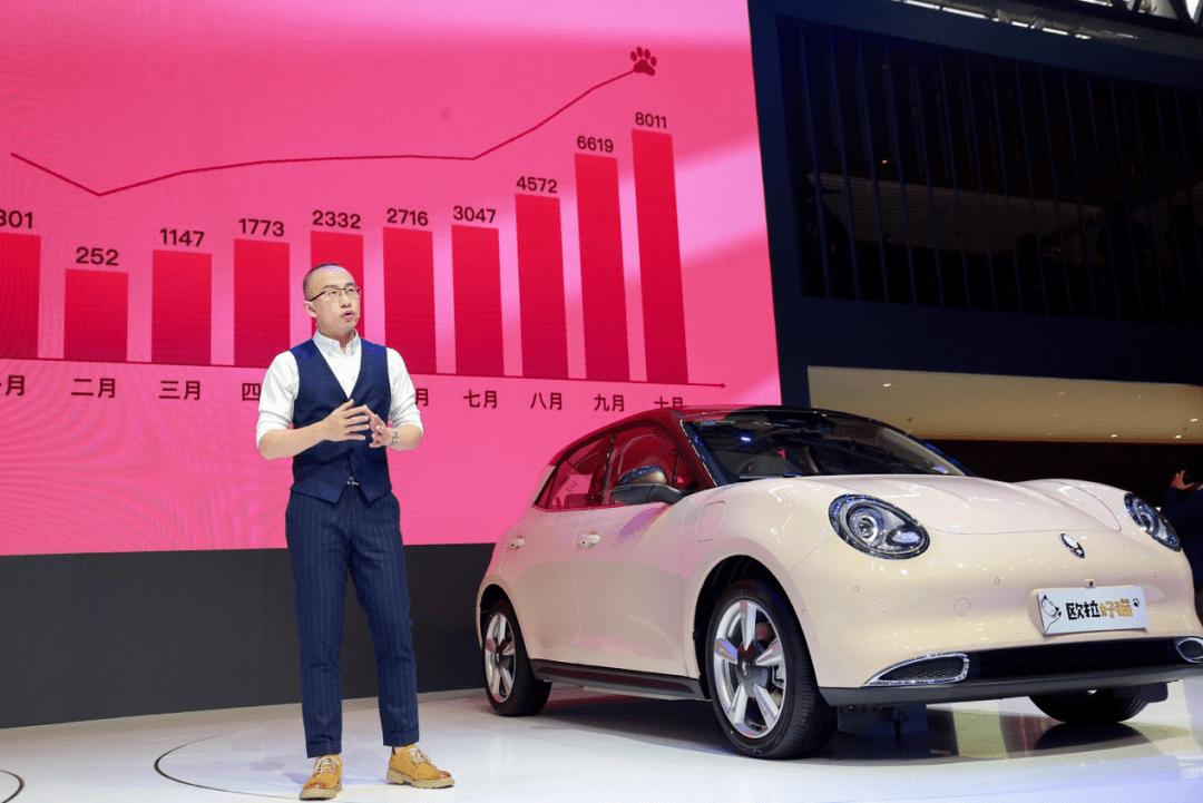 欧拉好猫试驾视频完整版,全新欧拉好猫女士的杀手锏