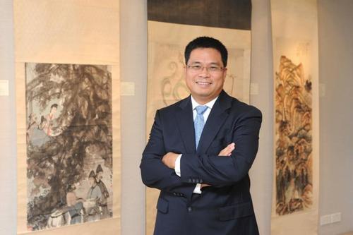 马云艺术品千亿投资背后的强大智囊团大揭秘