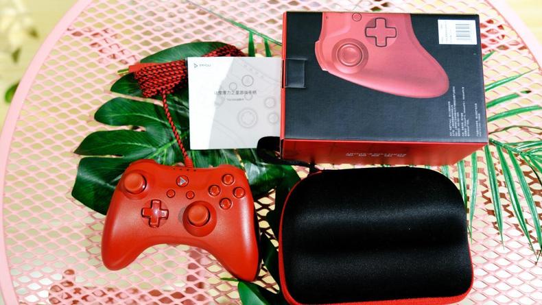 自带物理外挂的手机,游戏手柄测评推荐