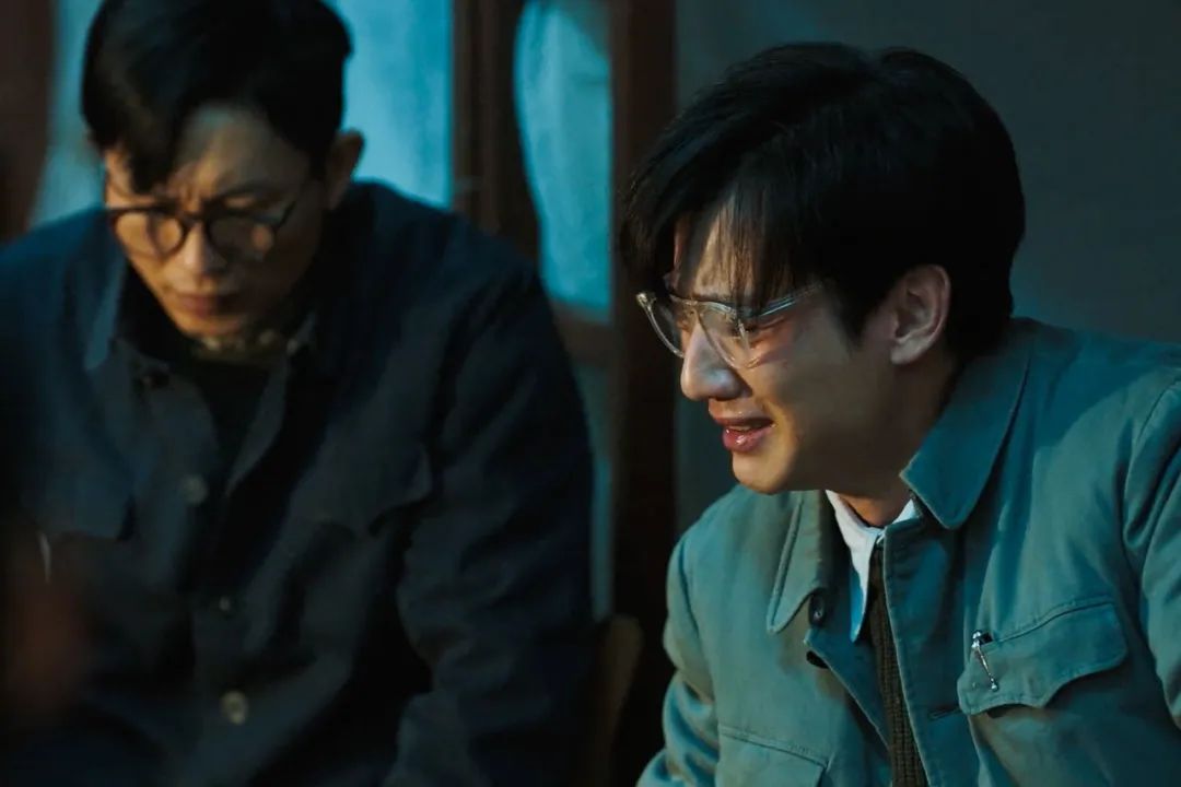 30年来国剧翘楚：没有一丝伪豪情、伪崇高