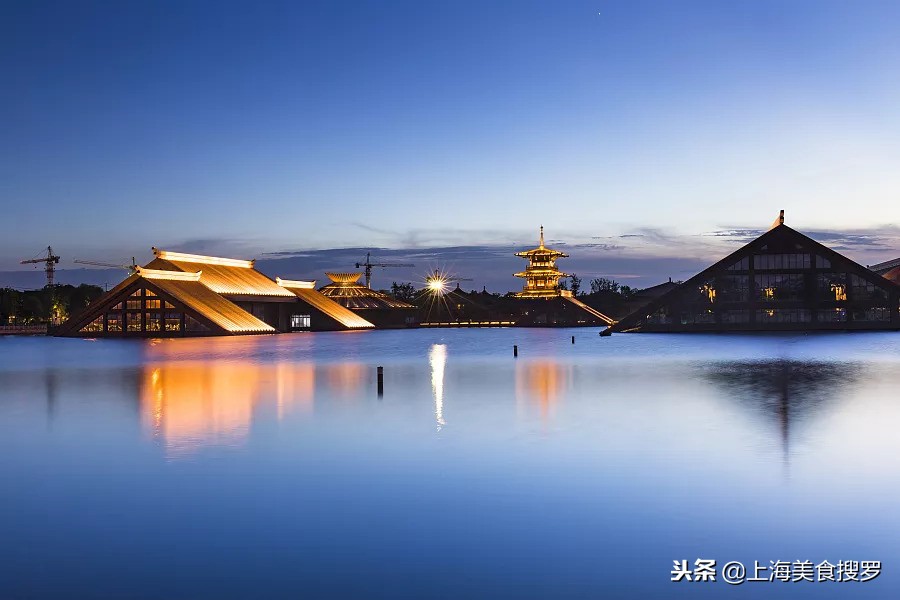 上海晚上十大必去免费景点,上海自驾游免费景点