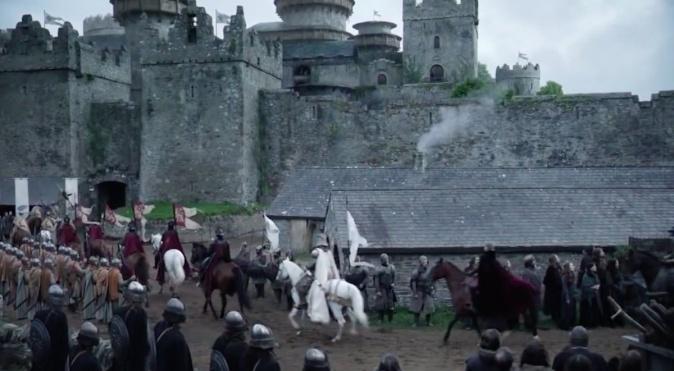 《冰与火之歌》系列解读02：祸起*伦乱**