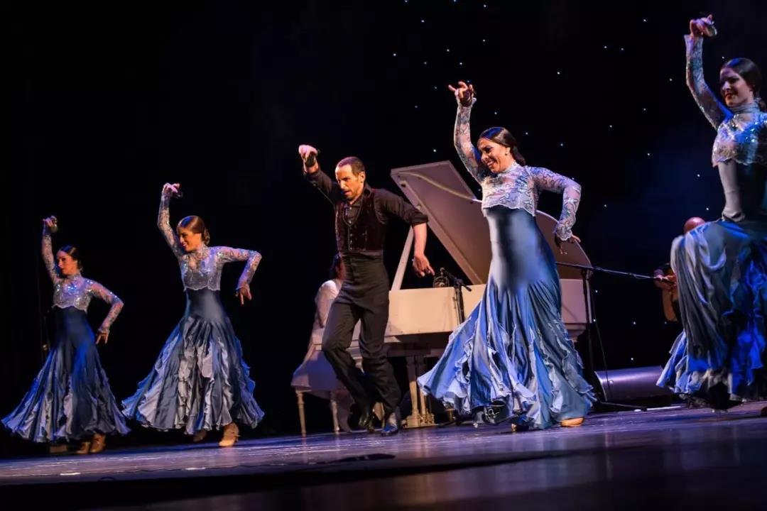 魅力西班牙风情弗拉门戈舞,西班牙舞蹈弗拉门戈卡门