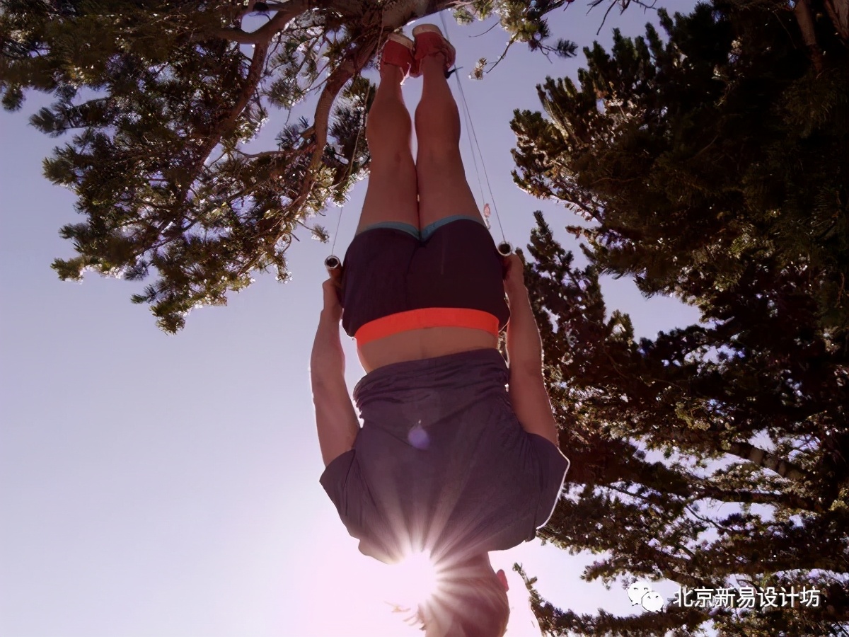 人性化多元化和实用性的健身器材,高科技有未来设计感的健身器材