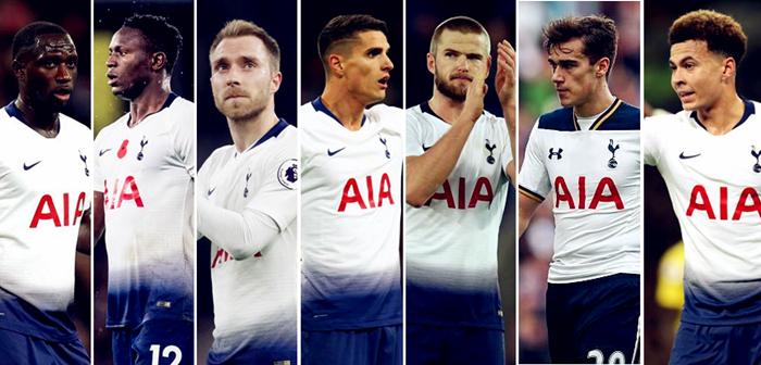 热刺新引援,准豪门足球联赛