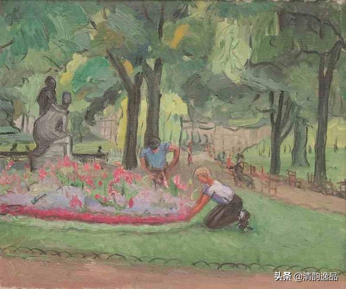 女画家潘玉良的画,中国画魂潘玉良传在线全文阅读