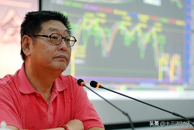 中国炒股第一人杨百万,中国第一股神杨百万炒股精华
