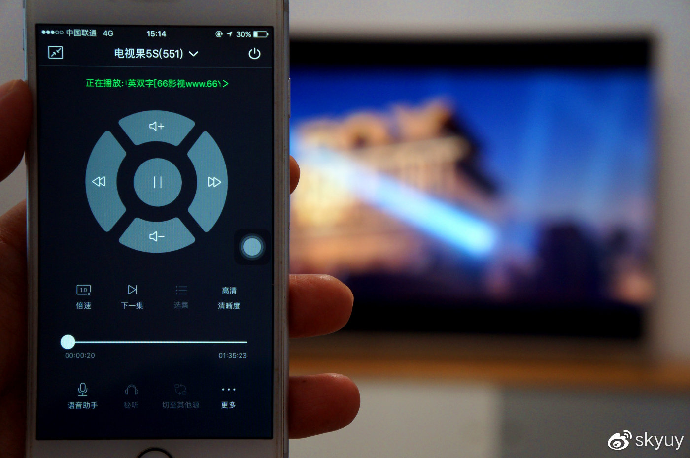 远程帮父母开小米电视,帮父母远程投屏电视