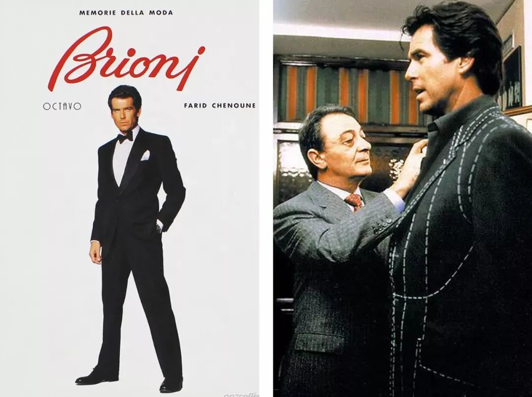 布拉德皮特同款男装,布拉德皮特西装品牌