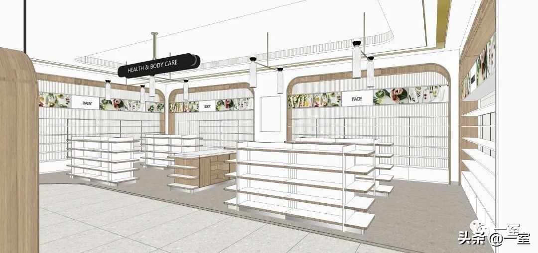 超市的设计怎样能更合理,超市如何设计成便利店