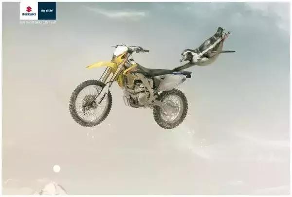 那些让你意想不到的广告创意,创意广告怎么做才能吸引人