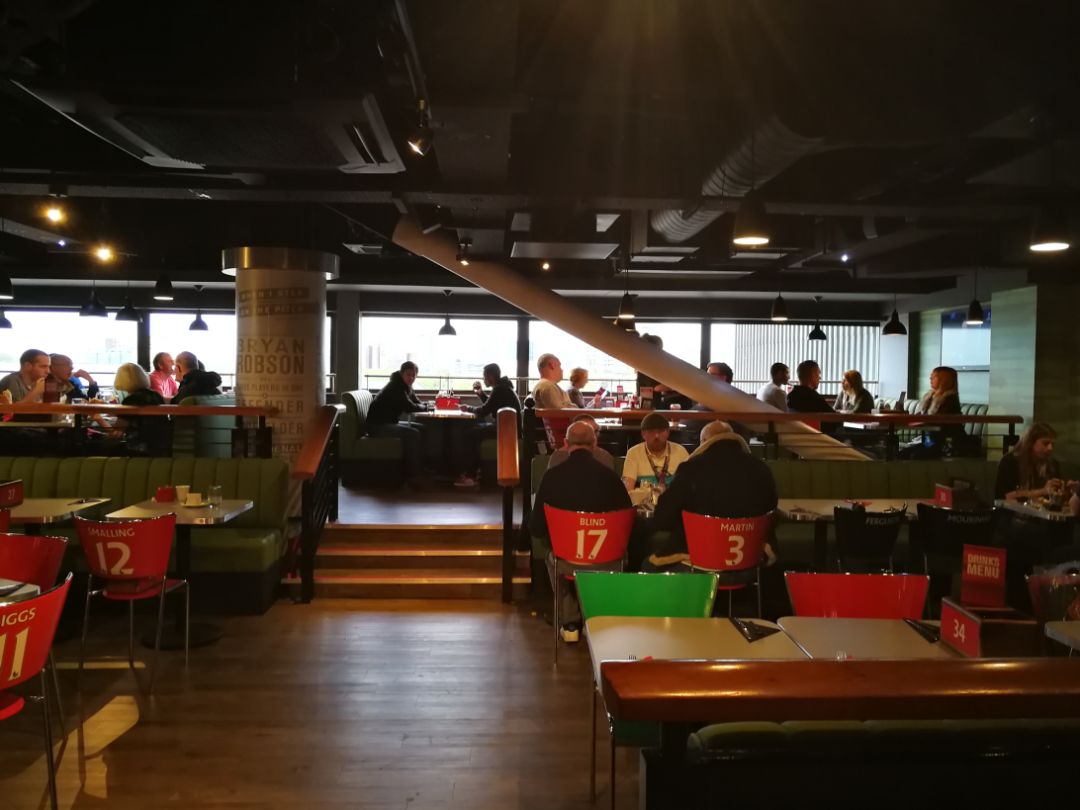 曼联老特拉福德,曼联主场老特拉福德