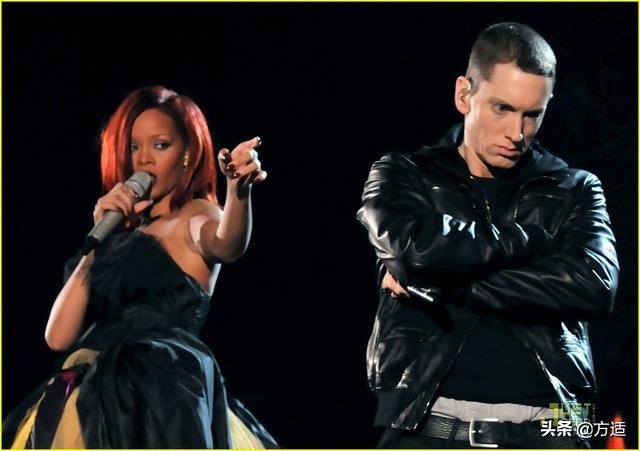 蕾哈娜和说唱歌手的合作,蕾哈娜和rapper