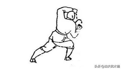 少林套路拳法教程,少林拳初学者入门套路