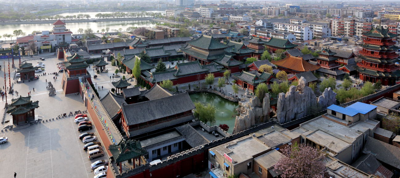 开封汴梁小宋城门票多少钱,开封汴梁小宋城旅游攻略