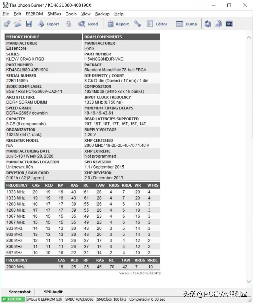 12代酷睿cpuddr4内存超频,11代酷睿i7超频