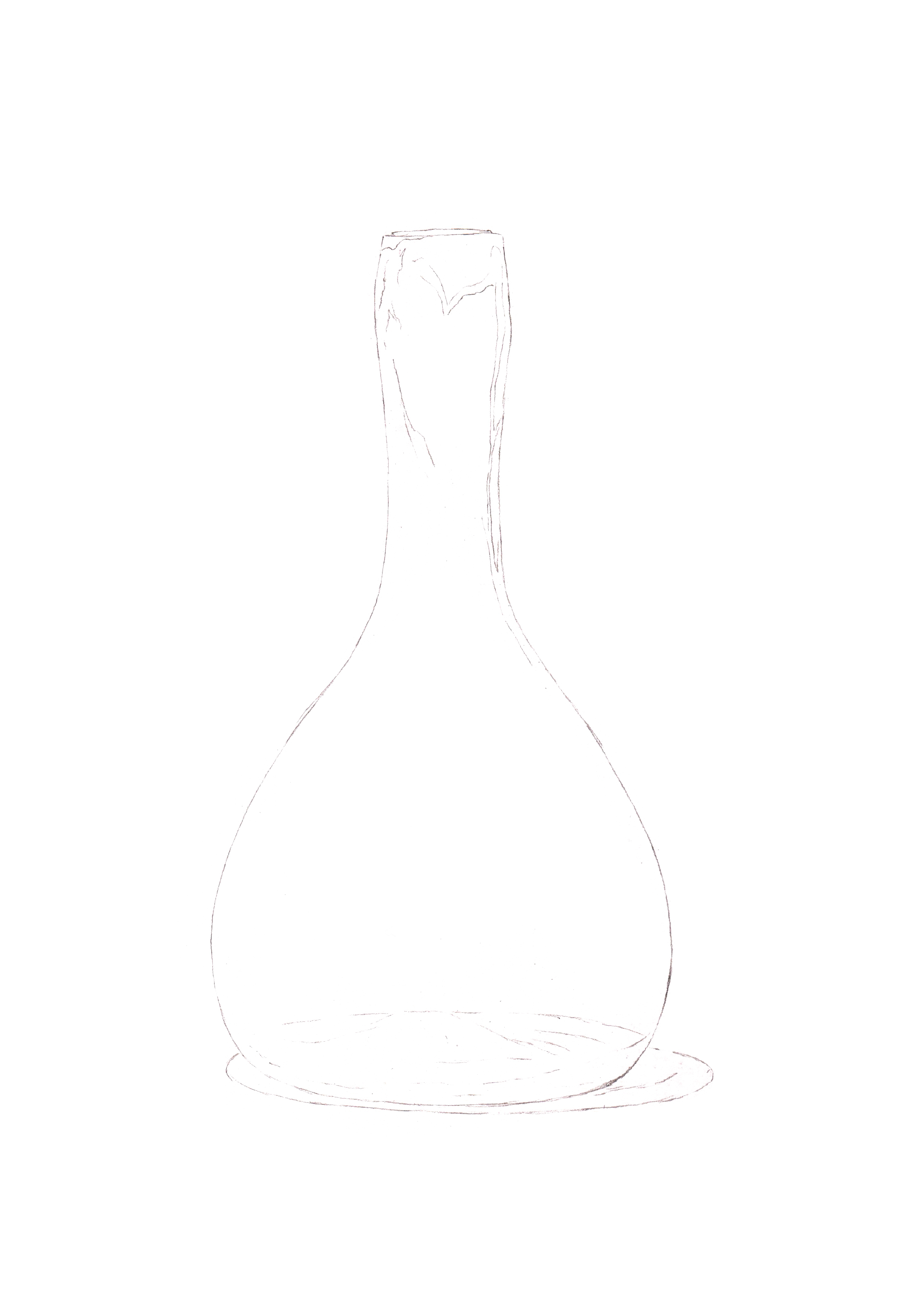 彩铅玻璃质感,彩铅物体背光面上色技法规律讲解