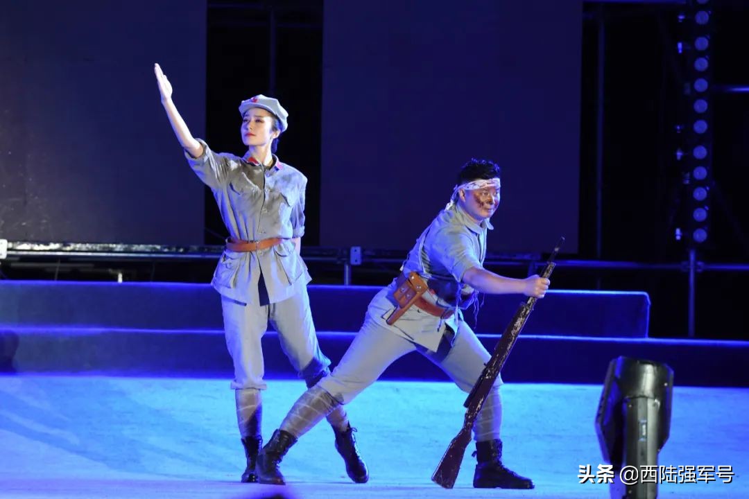 西部战区陆军文艺汇演,陆军强军音乐会直播