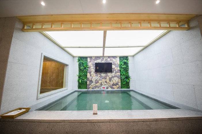 大连鑫涛温泉,南石道街鑫涛温泉汗蒸时代