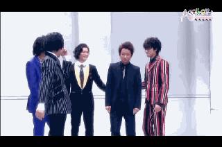 日本杰尼斯杂技男团,杰尼斯舞台杂技