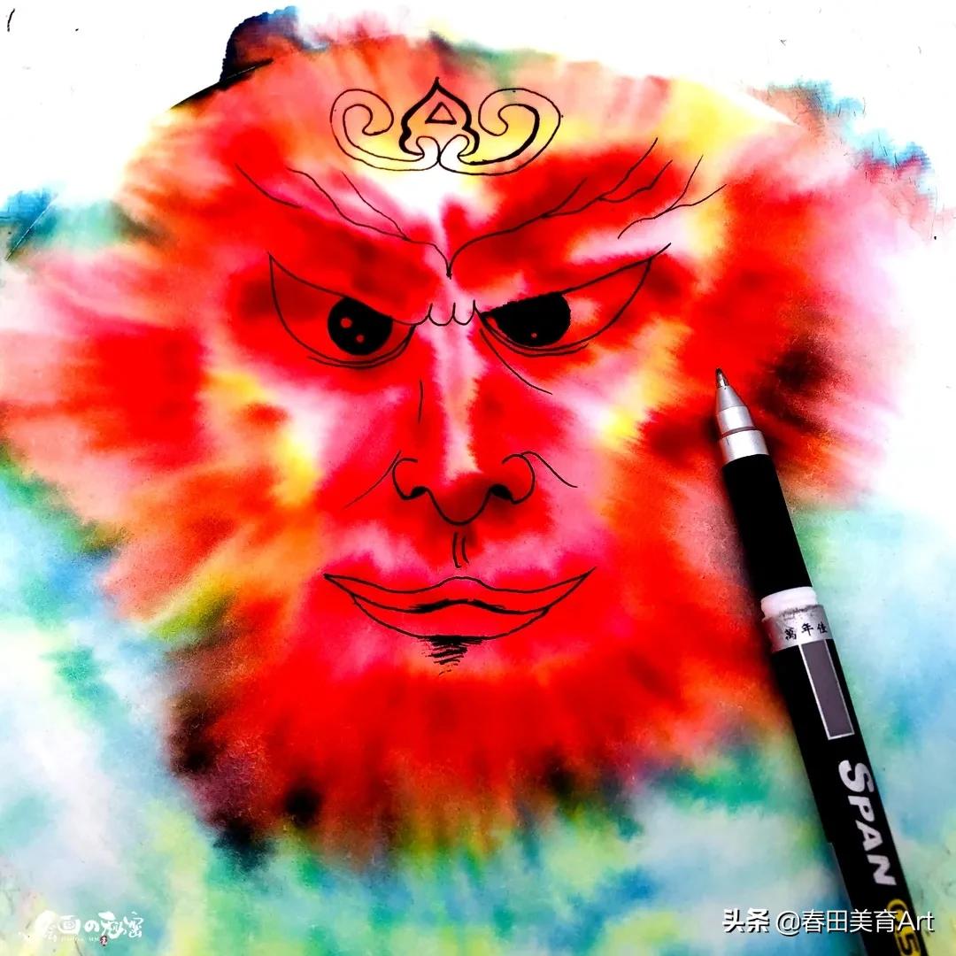 少儿美术夏季系列课程,6-8岁少儿美术基础综合课程