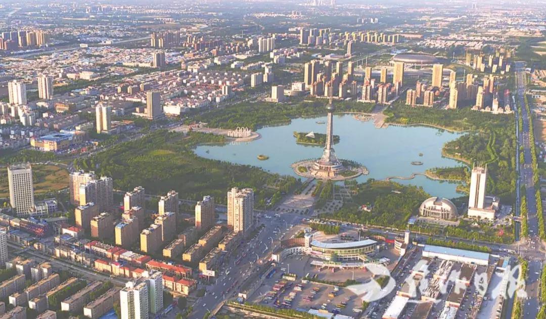 焦作本地人都不知道的地方,焦作标志性地标