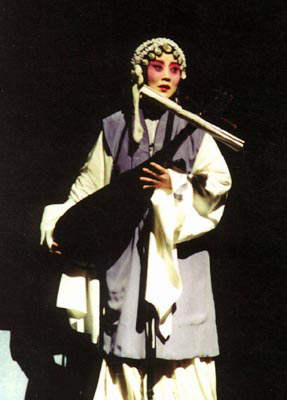 瑞兰与蒋世隆的爱情故事——《拜月亭记》