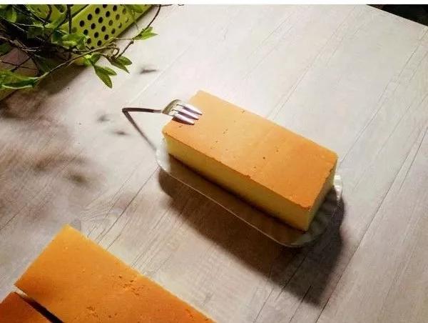 长崎蛋糕高颜值好吃到停不下来,日式无油长崎蛋糕做法窍门