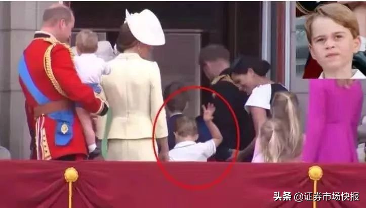 英国乔治小王子和女王,英国乔治小王子为什么不是继承人