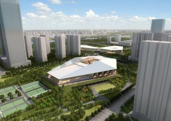 二青会太原比赛时间表,太原二青会哪里可以看