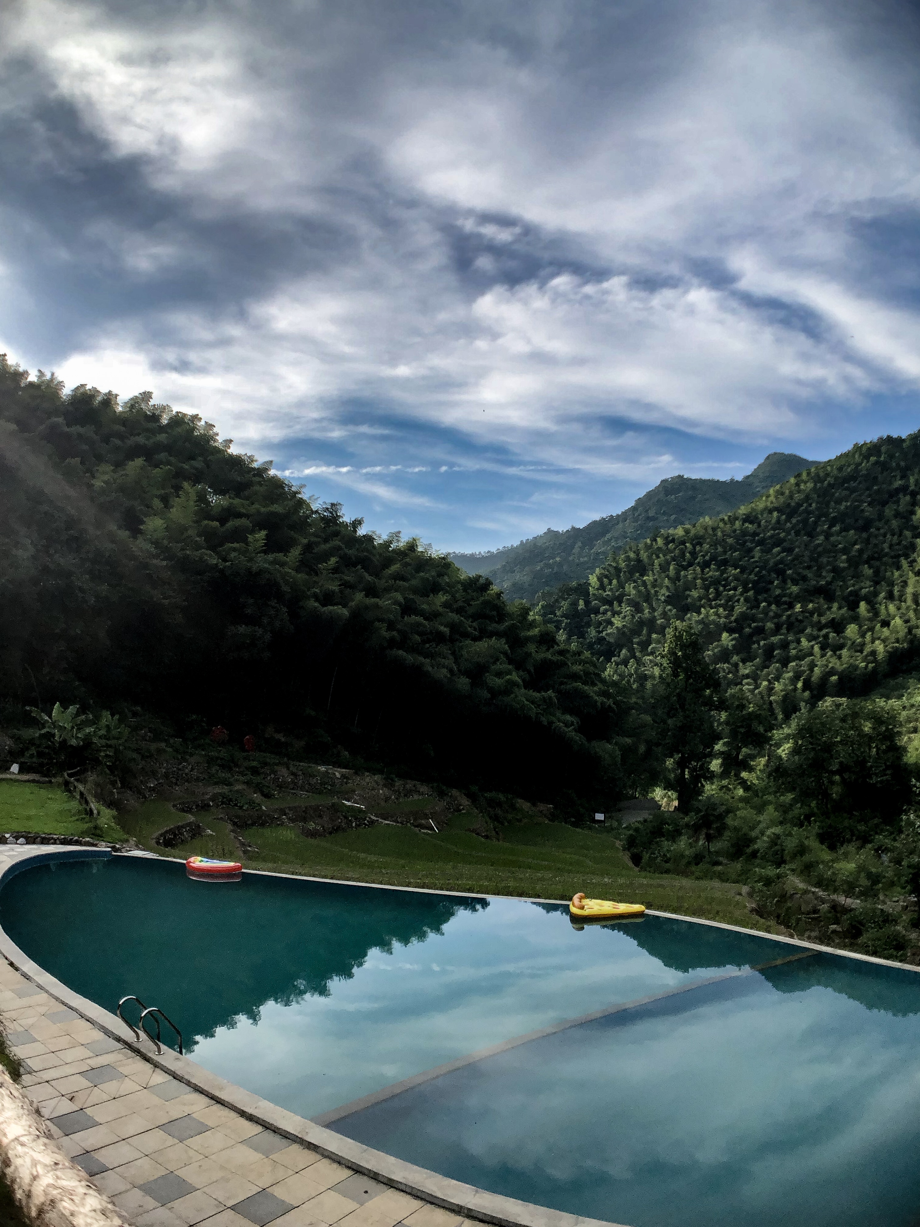 欢迎大家开民宿,心血来潮要开民宿