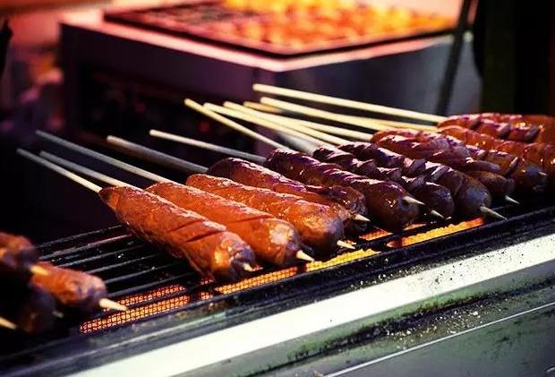 东北大肉肠和普通火腿肠的区别,东北的牛奶火腿肠与南方区别