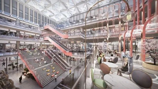 上海最新开业的大型商场,上海2025年即将开业的商场