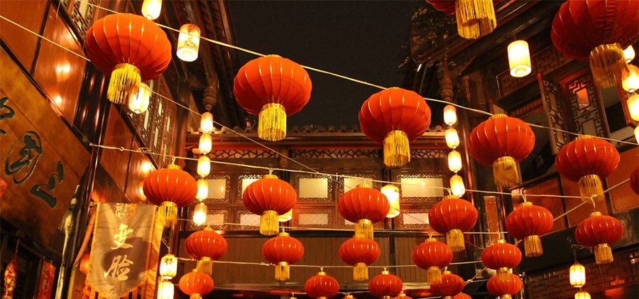 蜡笔画兔子灯笼儿童,小老鼠躲在灯笼里怎么画