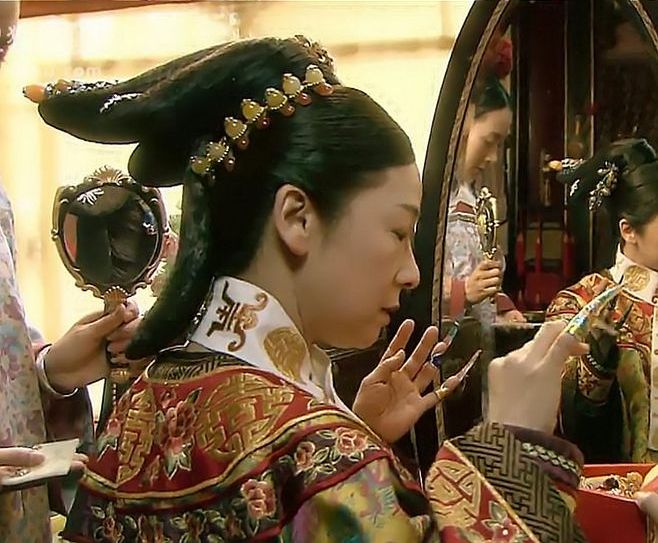 古代女人美甲的讲究,古代女子用什么美甲