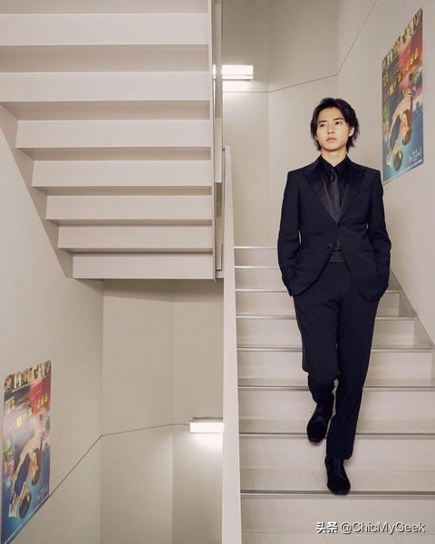 山崎贤人入选国宝级帅哥,山崎贤人国宝级