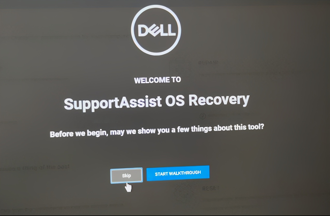 用supportassist备份后怎么还原,supportassist