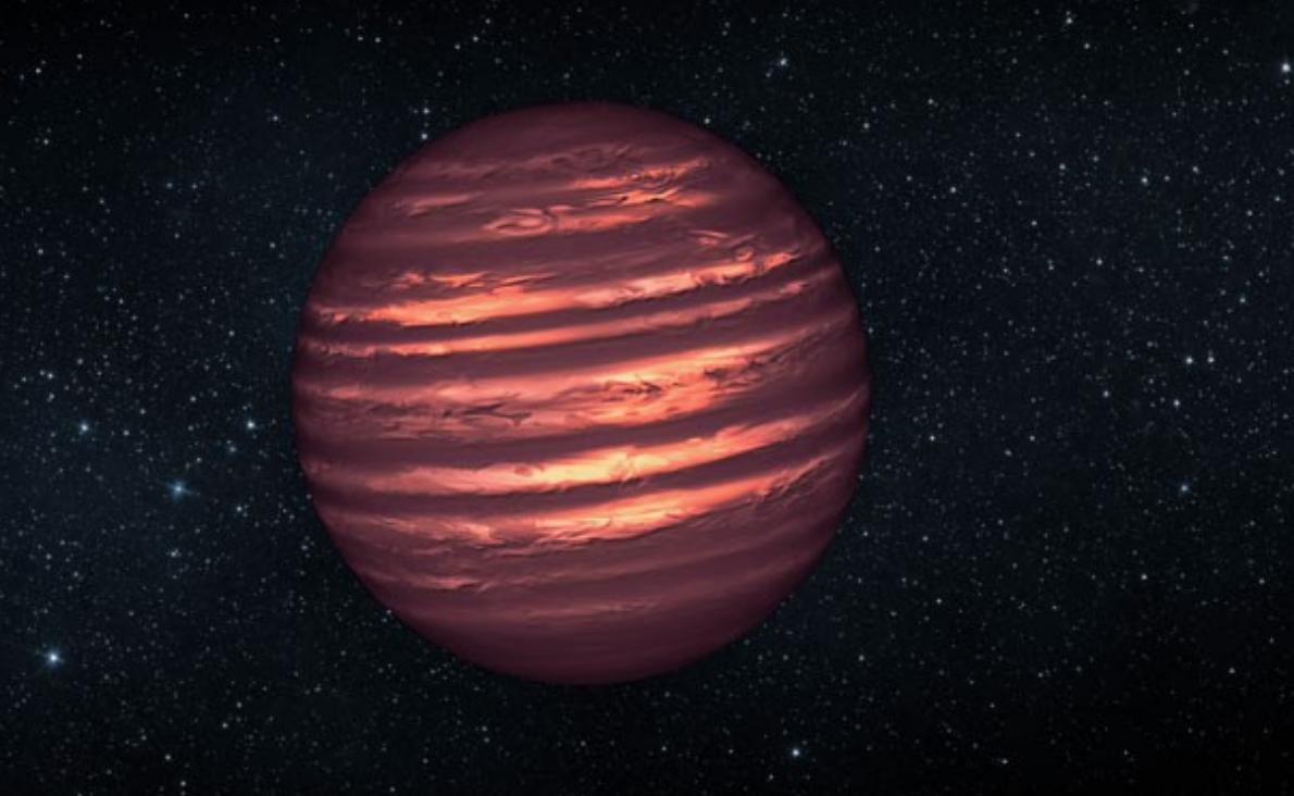 迷人系外行星图片,迷人的系外行星哪一颗令你更着迷