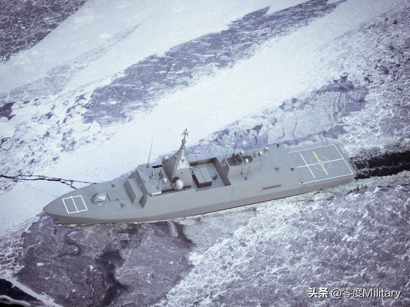 芬兰波哈玛轻型护卫舰,欧洲下一代新式护卫舰