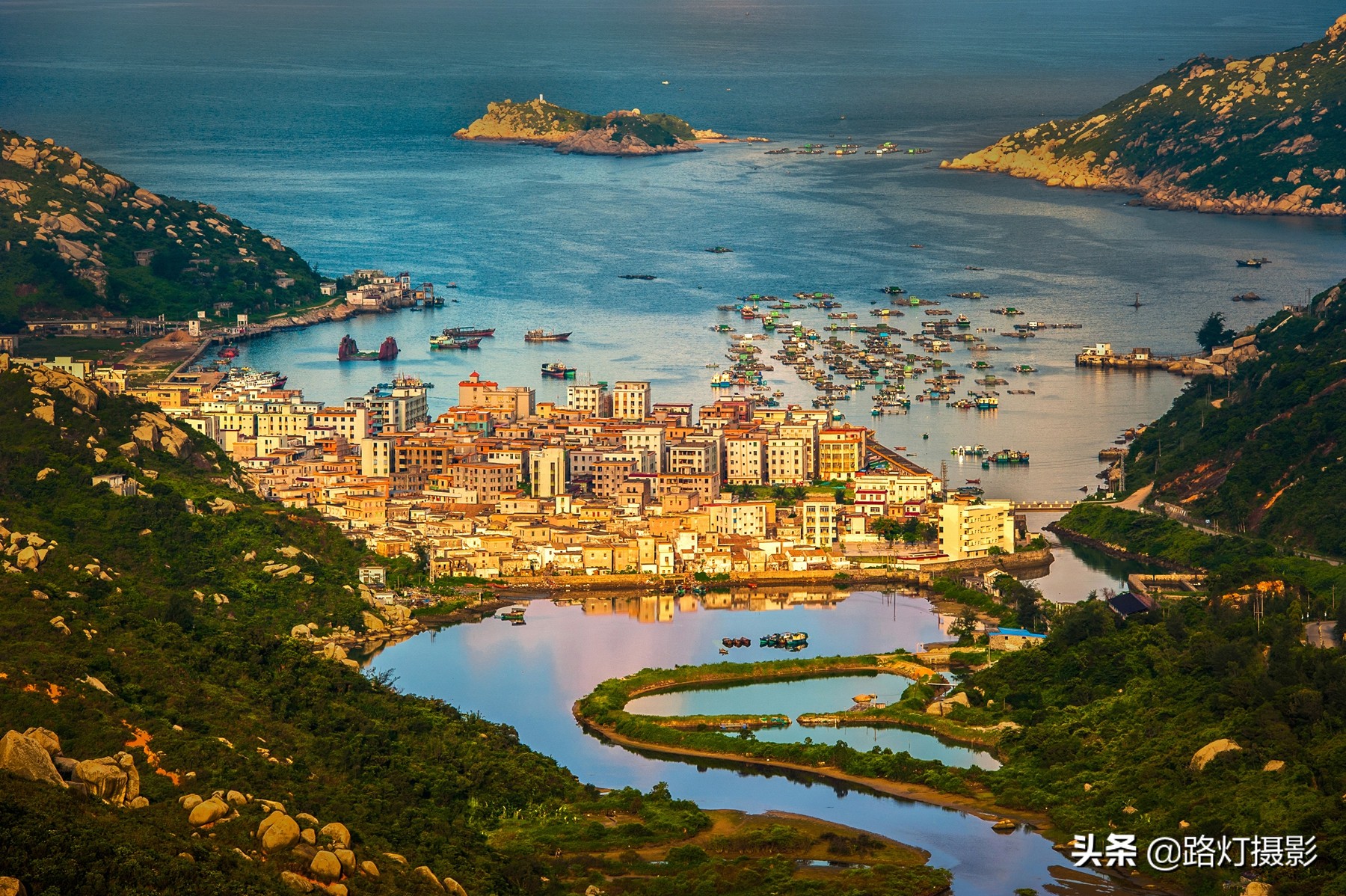 旅行推荐：温柔广东，浪漫要这样感受