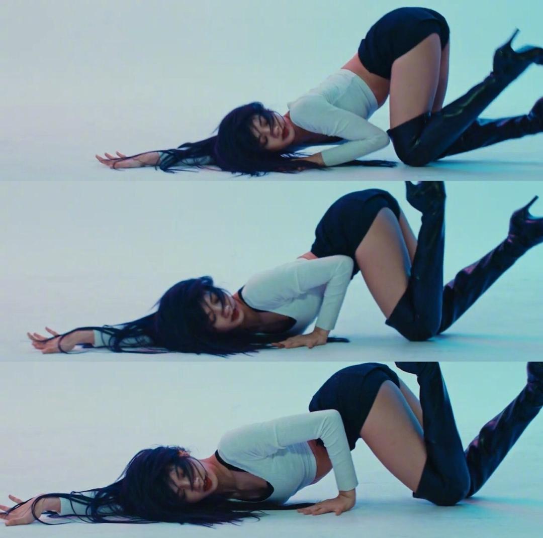 iulisa卸妆后的样子,iu和lisa哪个漂亮