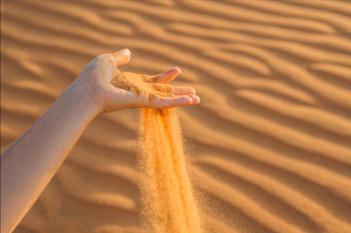 沙子短缺多少亿吨,全球正在面临沙子短缺危机