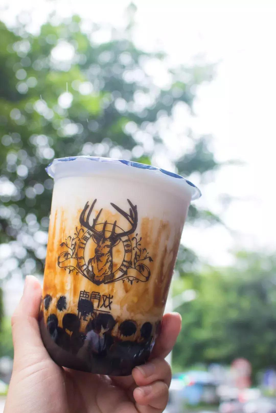 盘点龙岩奶茶,龙岩500杯奶茶