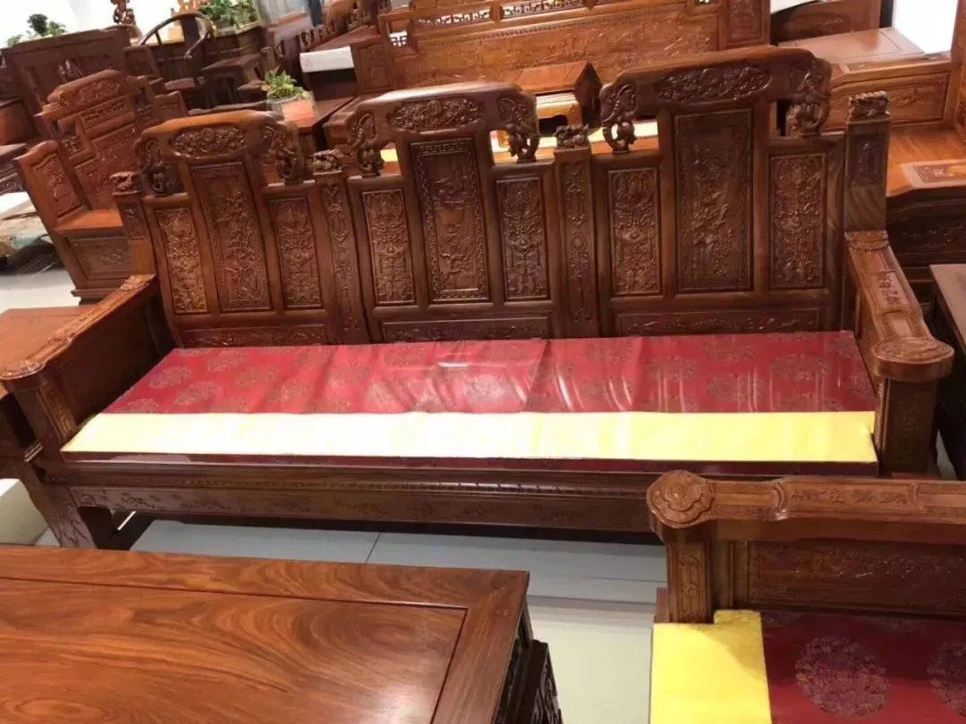 红木大全,红木家具资料