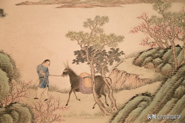 那些极富韵味的古语词汇,100个极具韵味的古语词汇